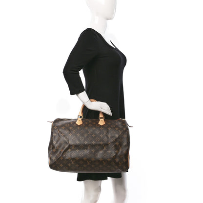 Louis Vuitton Monogram Speedy 40 2 of 11
