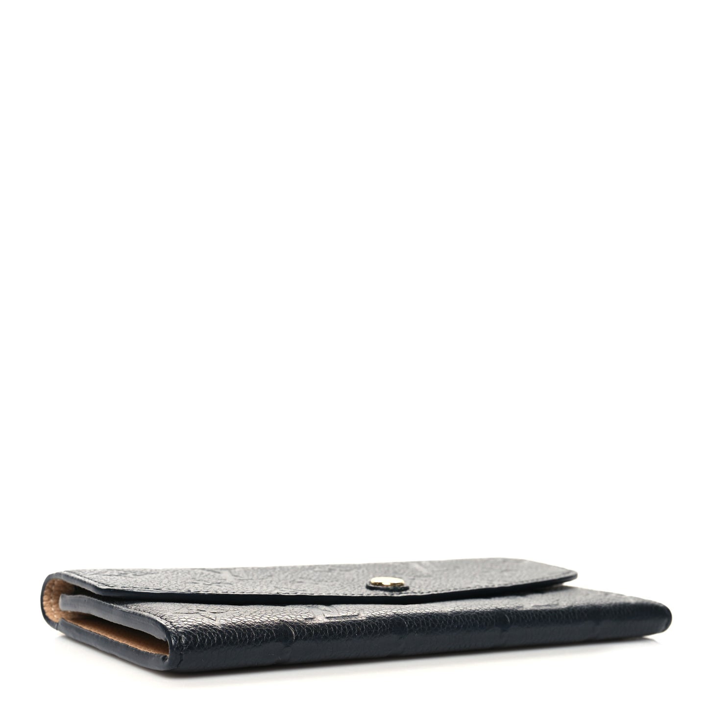 Empreinte Emilie Wallet Black Dune