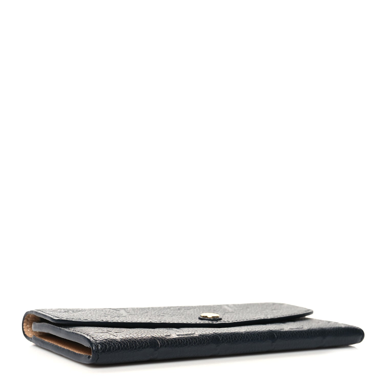 Louis Vuitton Empreinte Emilie Wallet Black Dune 4 of 8