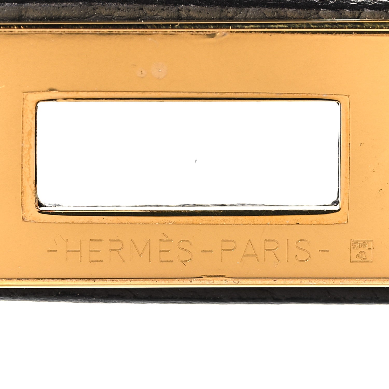 Hermes Togo Kelly Retourne 25 Etain 29 of 34
