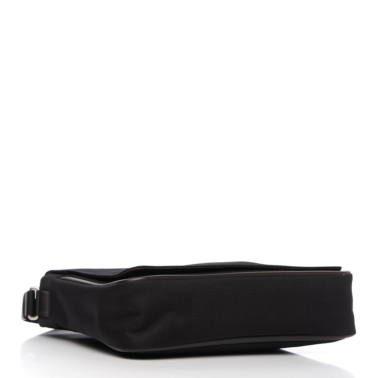 Damier Geant Messenger Bag Black