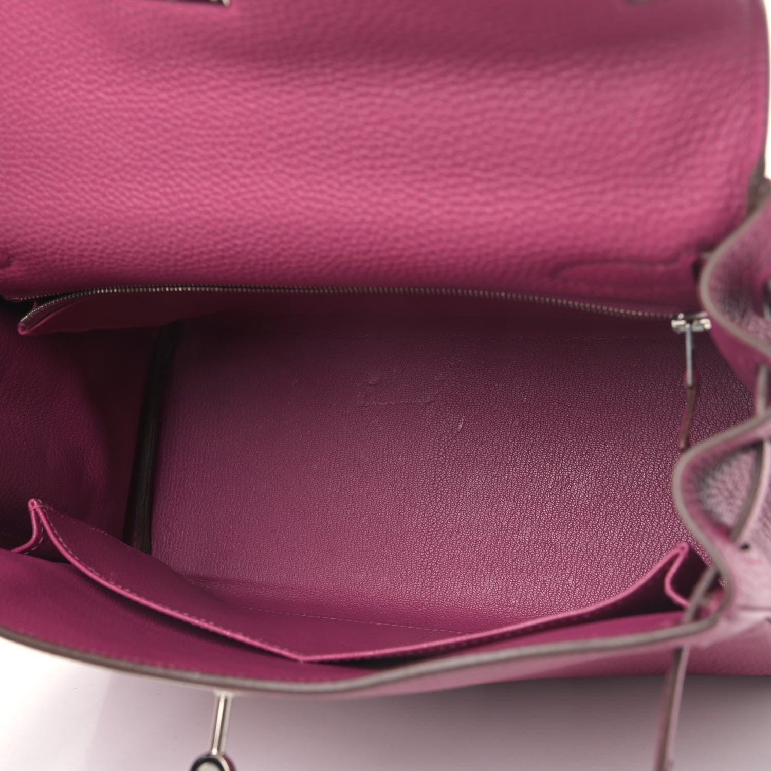 Hermes Togo Kelly Retourne 28 Tosca 4 of 11