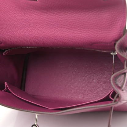 Hermes Togo Kelly Retourne 28 Tosca 4 of 11