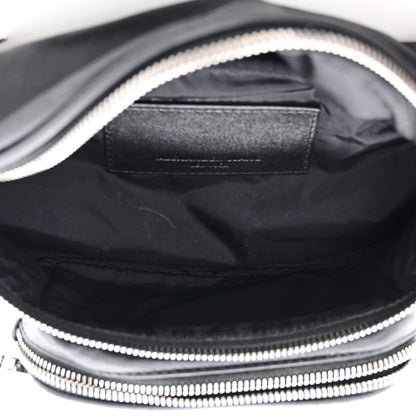 Alexander Wang Lambskin Attica Belt Bag Black 5 of 13