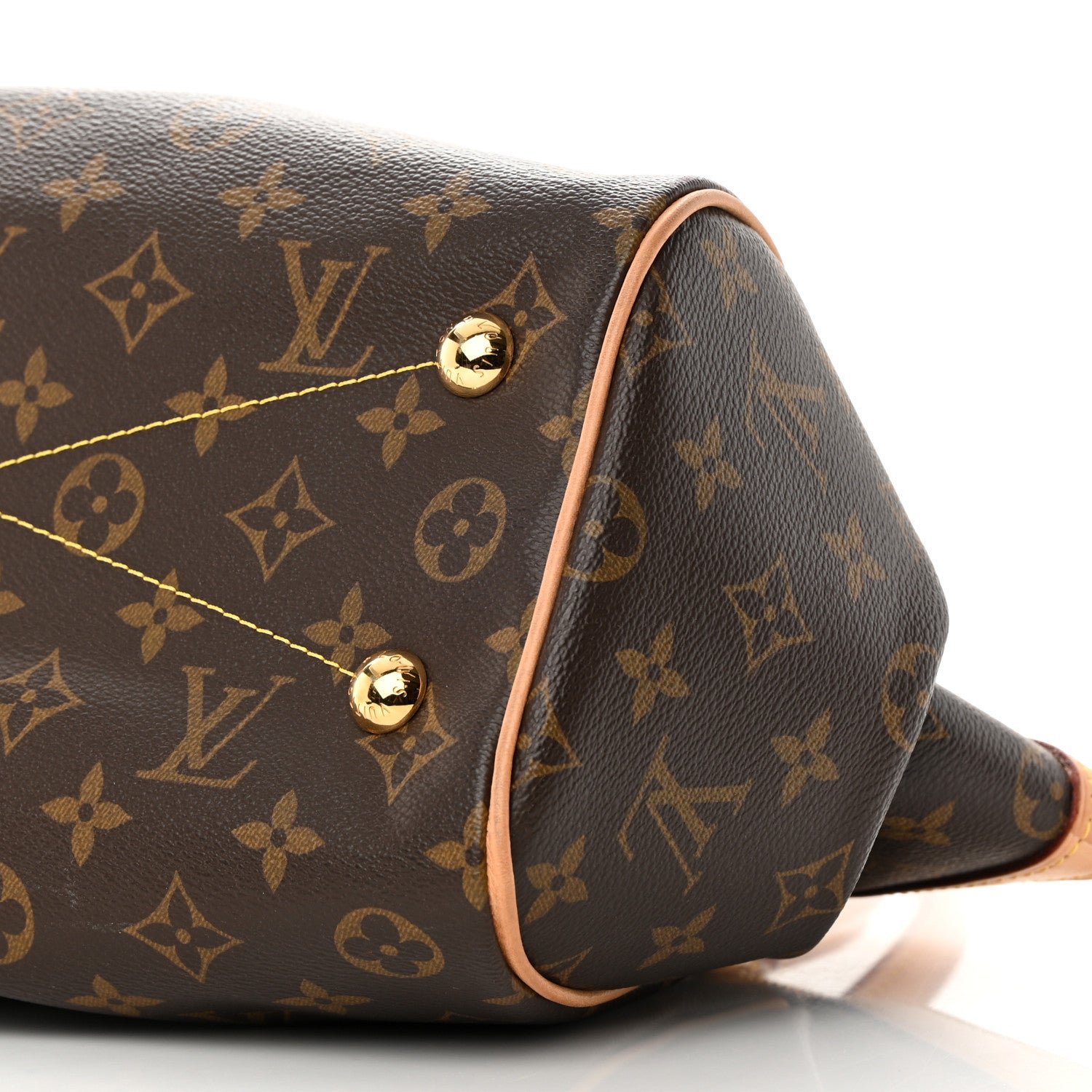 Louis Vuitton Monogram Tivoli PM 10 of 13
