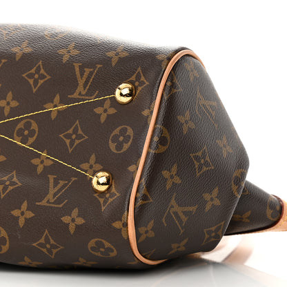 Louis Vuitton Monogram Tivoli PM 10 of 13