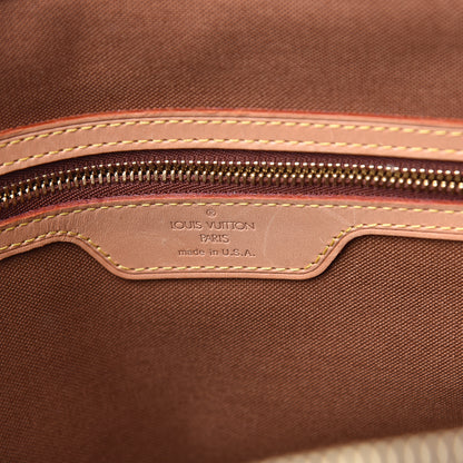 Louis Vuitton Monogram Cabas Mezzo 6 of 11