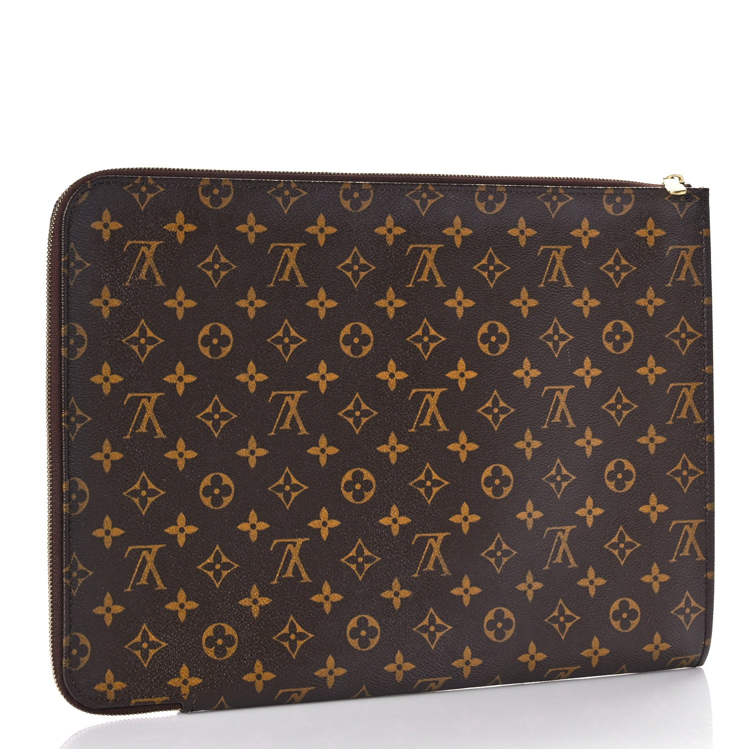 Louis Vuitton Monogram Poche Documents Portfolio Case 39 3 of 8