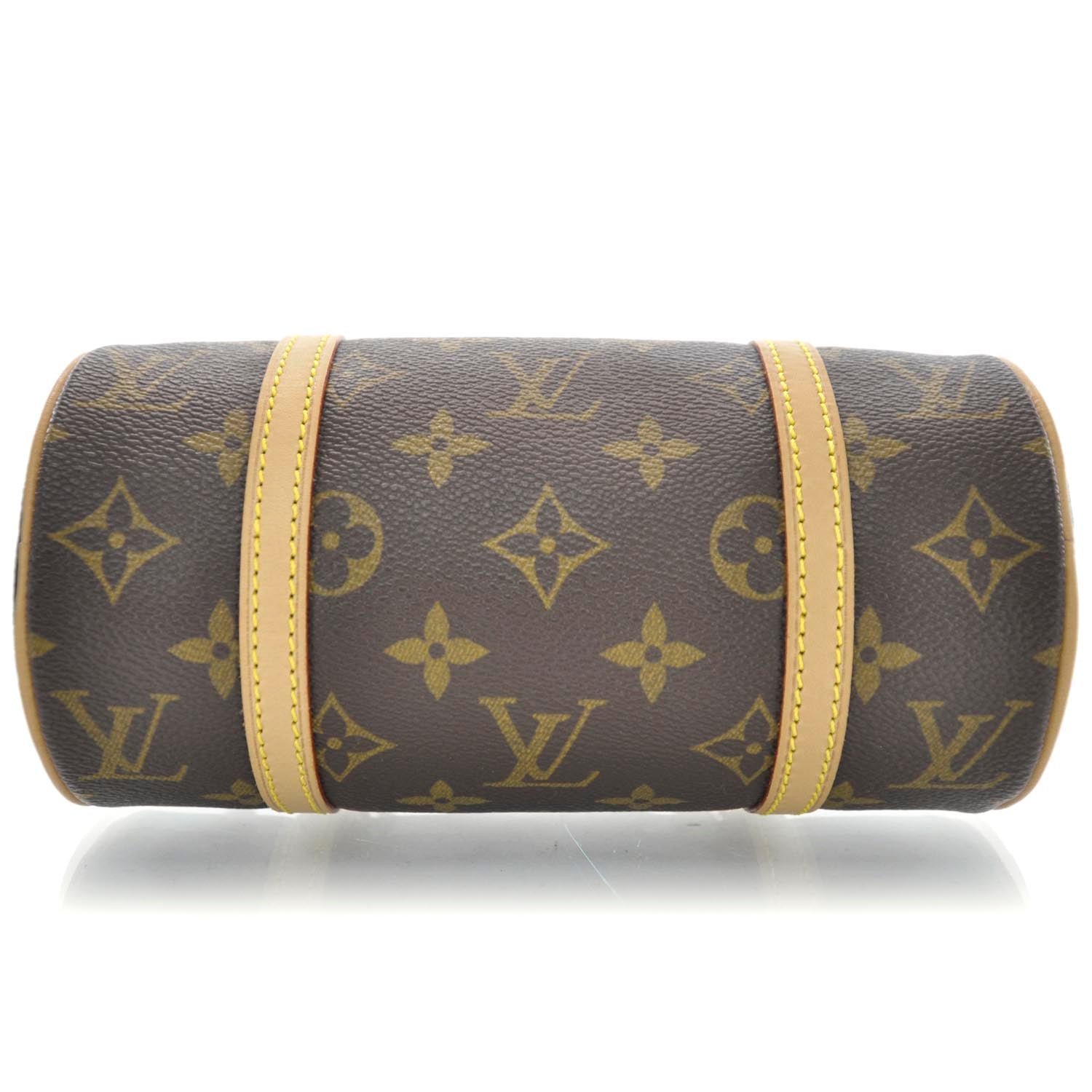 Louis Vuitton Monogram Papillon 19 6 of 9