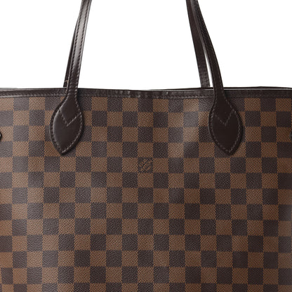 Louis Vuitton Damier Ebene Neo Neverfull MM 20 of 20