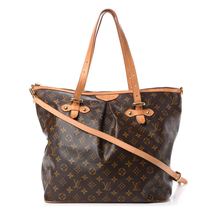 Louis Vuitton Monogram Palermo GM 1 of 23