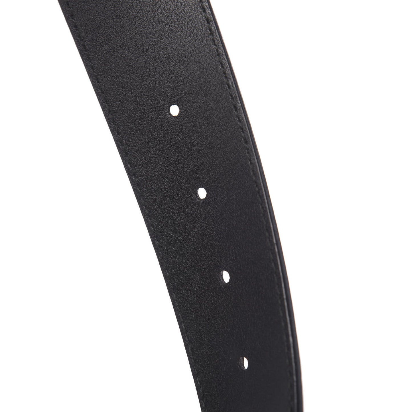 Calfskin Double G 40mm Belt 90 36 Black