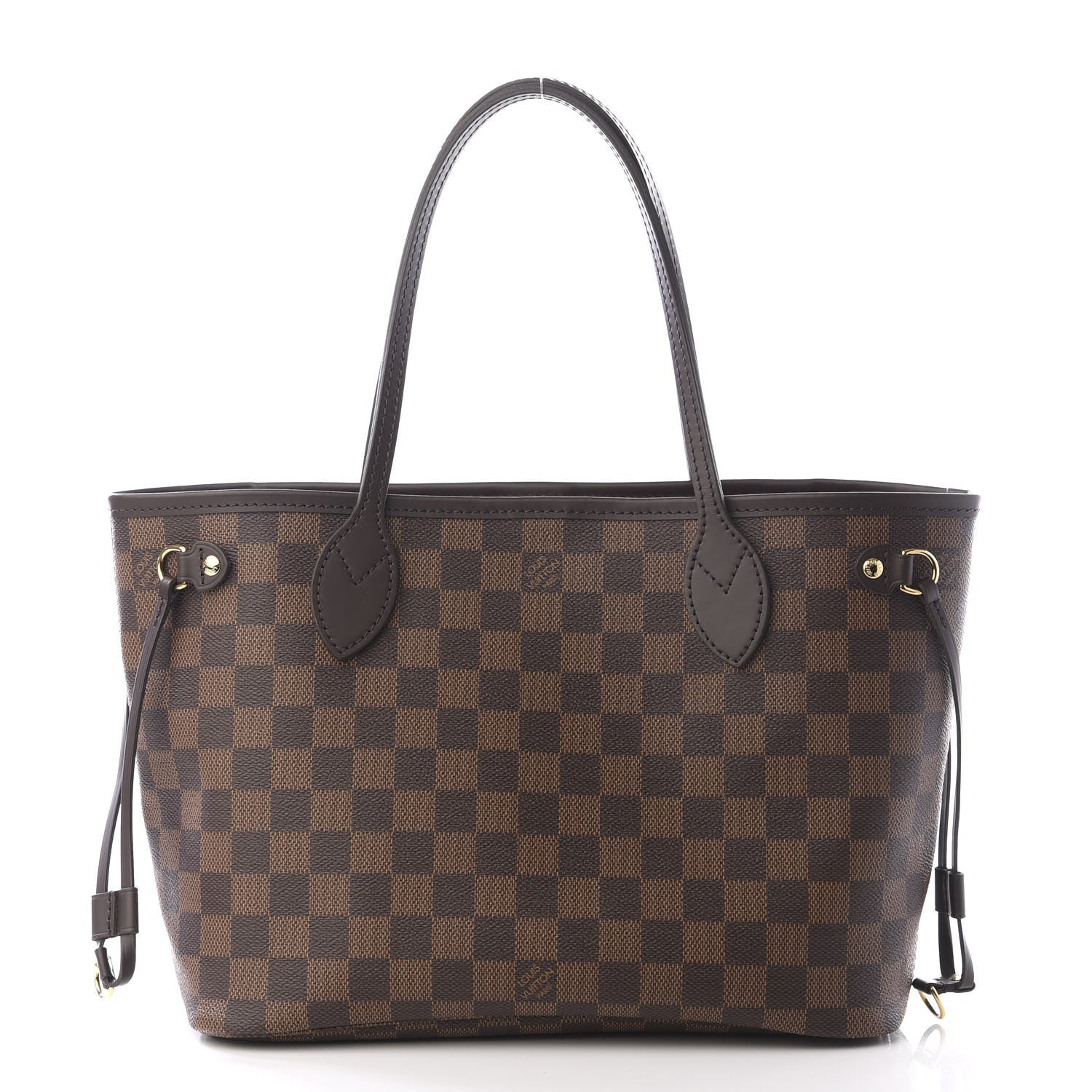 Louis Vuitton Damier Ebene Neo Neverfull PM 1 of 9