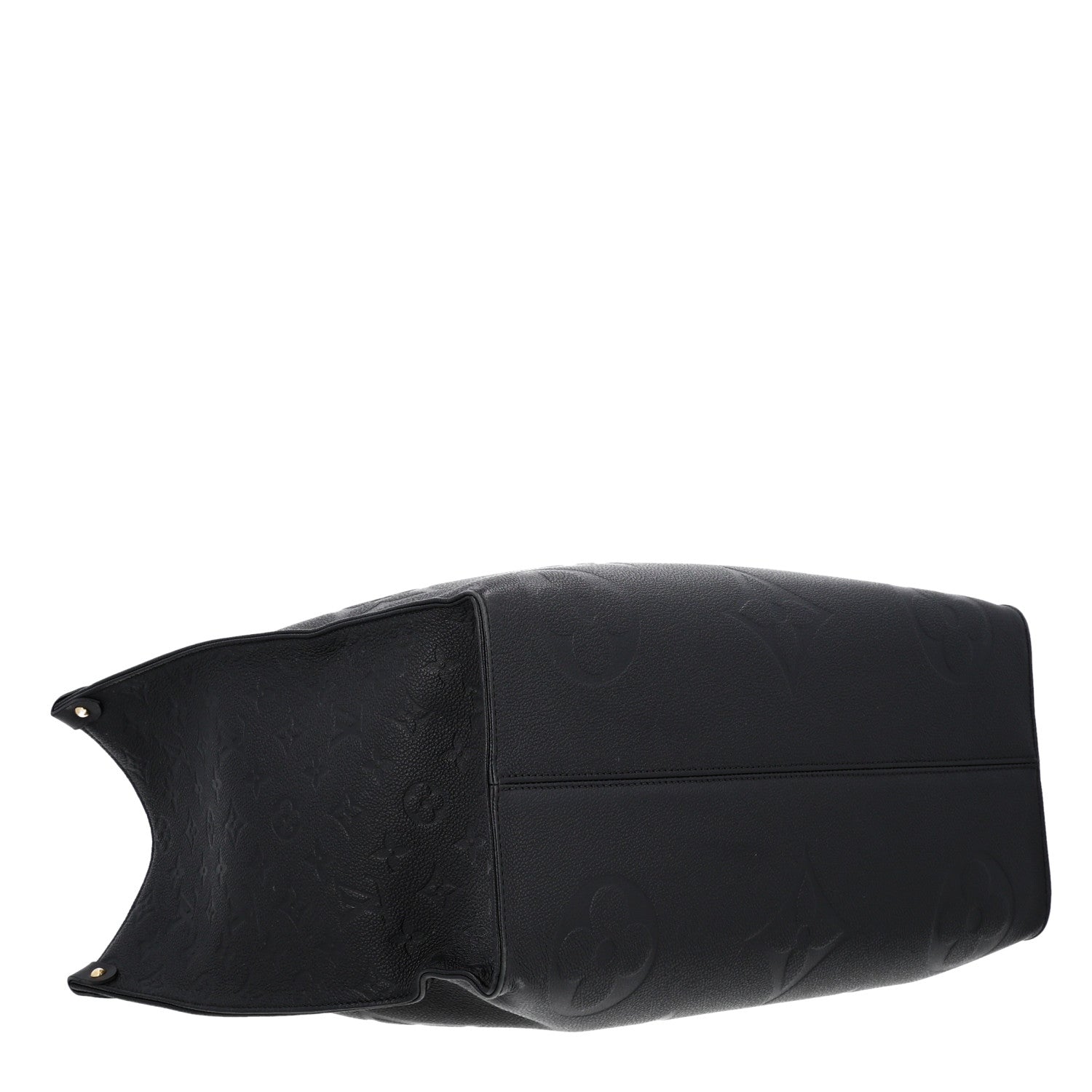 Louis Vuitton Empreinte Monogram Giant Onthego GM Black 4 of 9