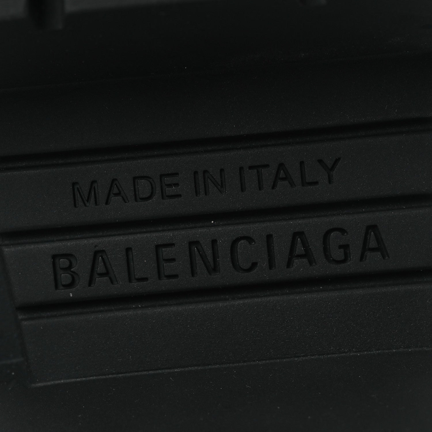 Balenciaga Calfskin Womens Bulldozer Lace Up Boots 38 Black 8 of 11