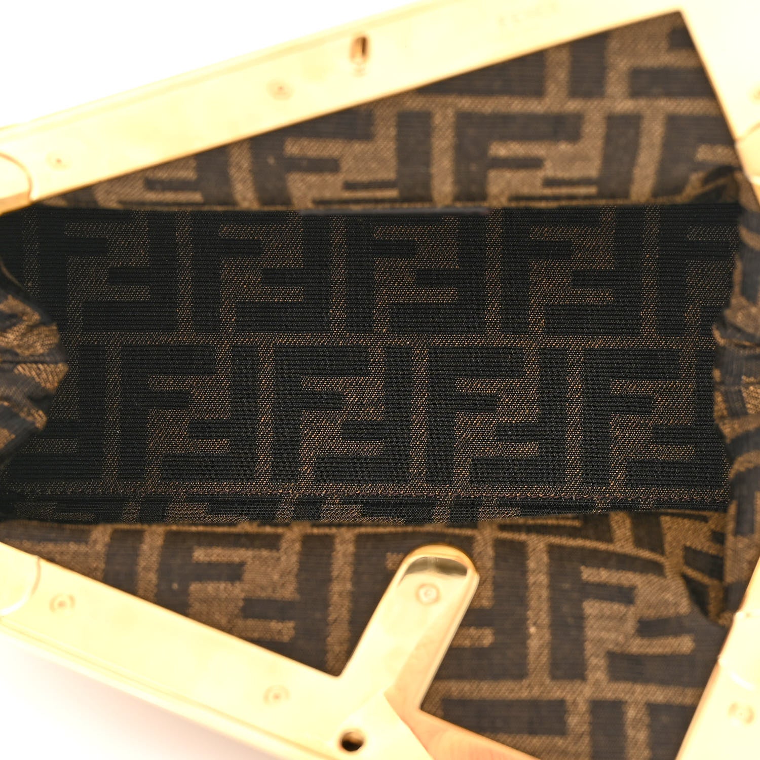 Fendi Shiny Nappa Small Fendi First Nuvola 5 of 10