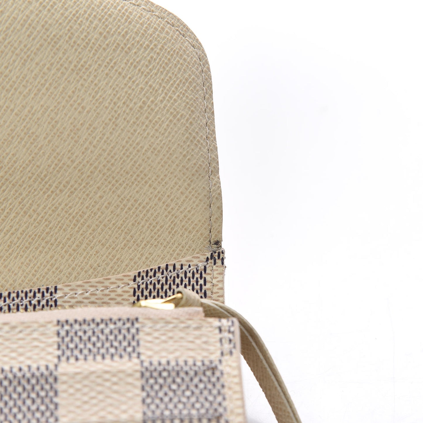 Damier Azur Emilie Wallet
