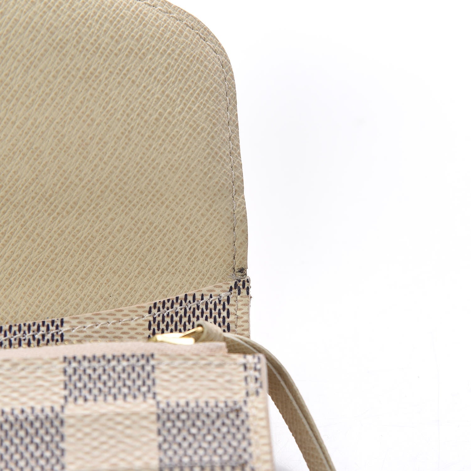 Louis Vuitton Damier Azur Emilie Wallet 13 of 14