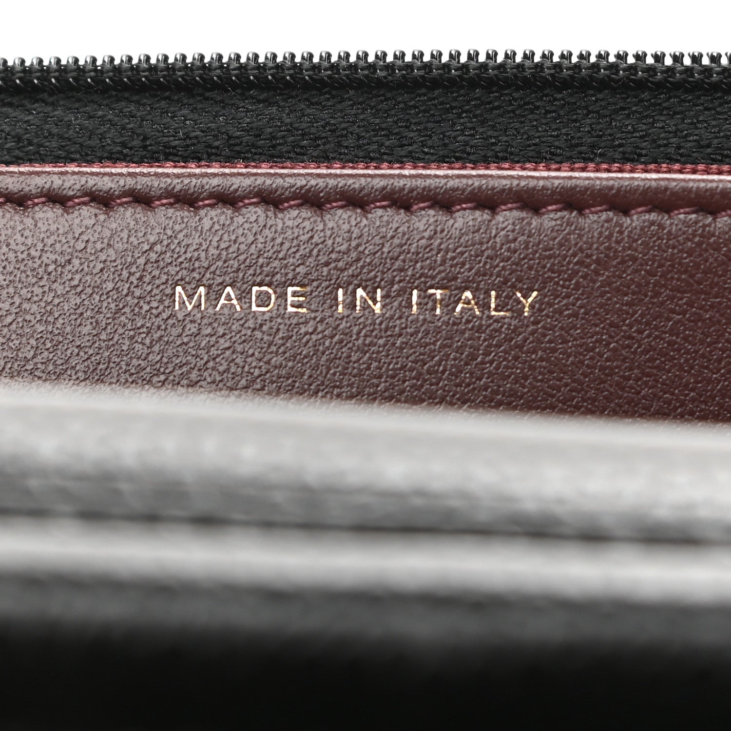 Chanel Caviar Quilted Wallet On Chain WOC Black 7 of 13