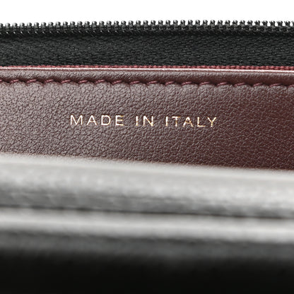 Chanel Caviar Quilted Wallet On Chain WOC Black 7 of 13