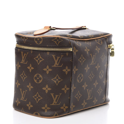 Louis Vuitton Monogram Nice BB 3 of 12