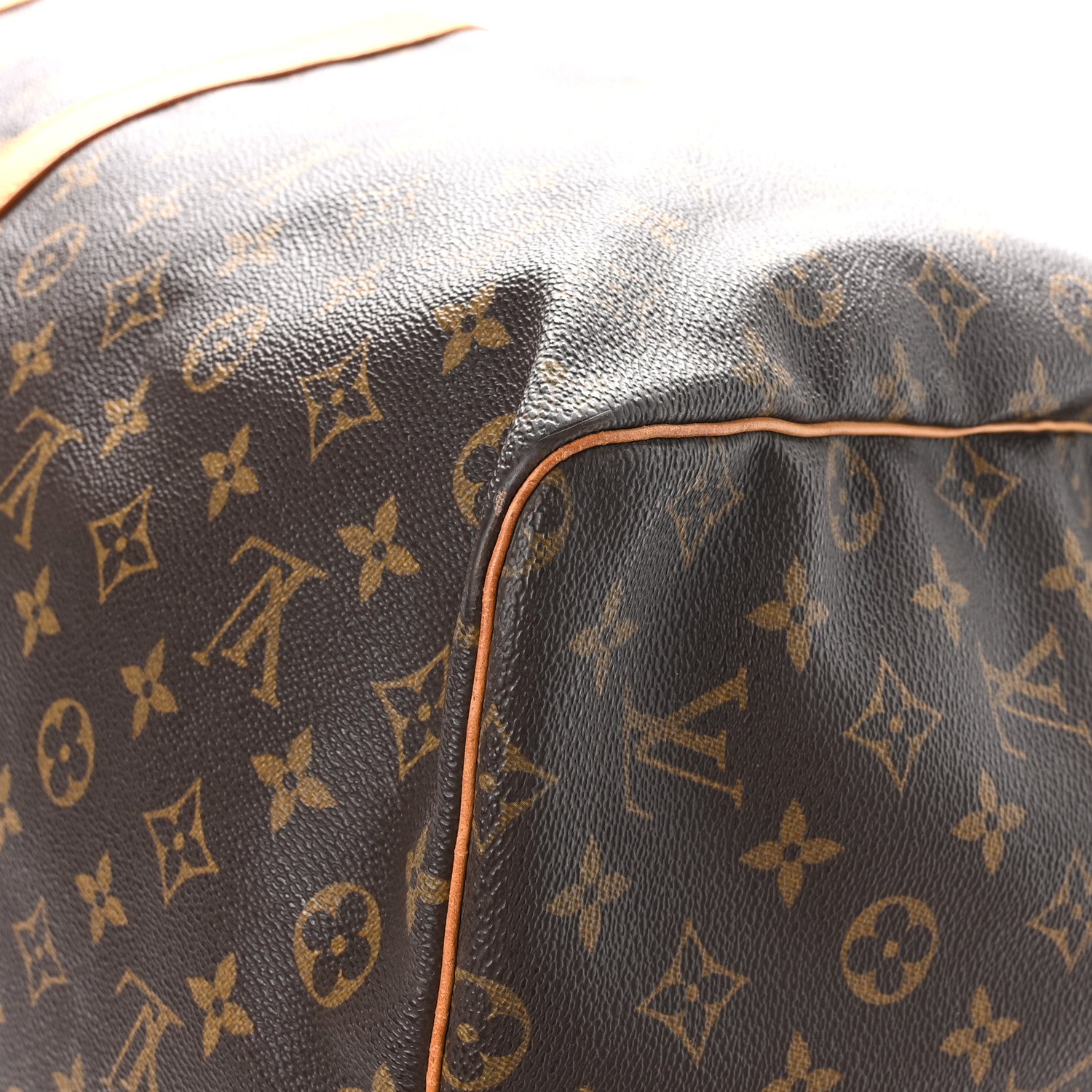 Louis Vuitton Monogram Keepall 60 10 of 11