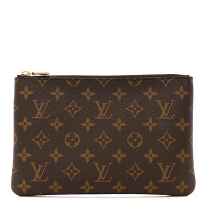 Louis Vuitton Monogram Key Pouch M 1 of 7