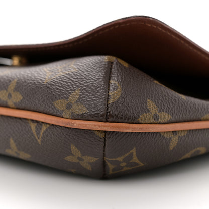 Louis Vuitton Monogram Musette Tango 10 of 11