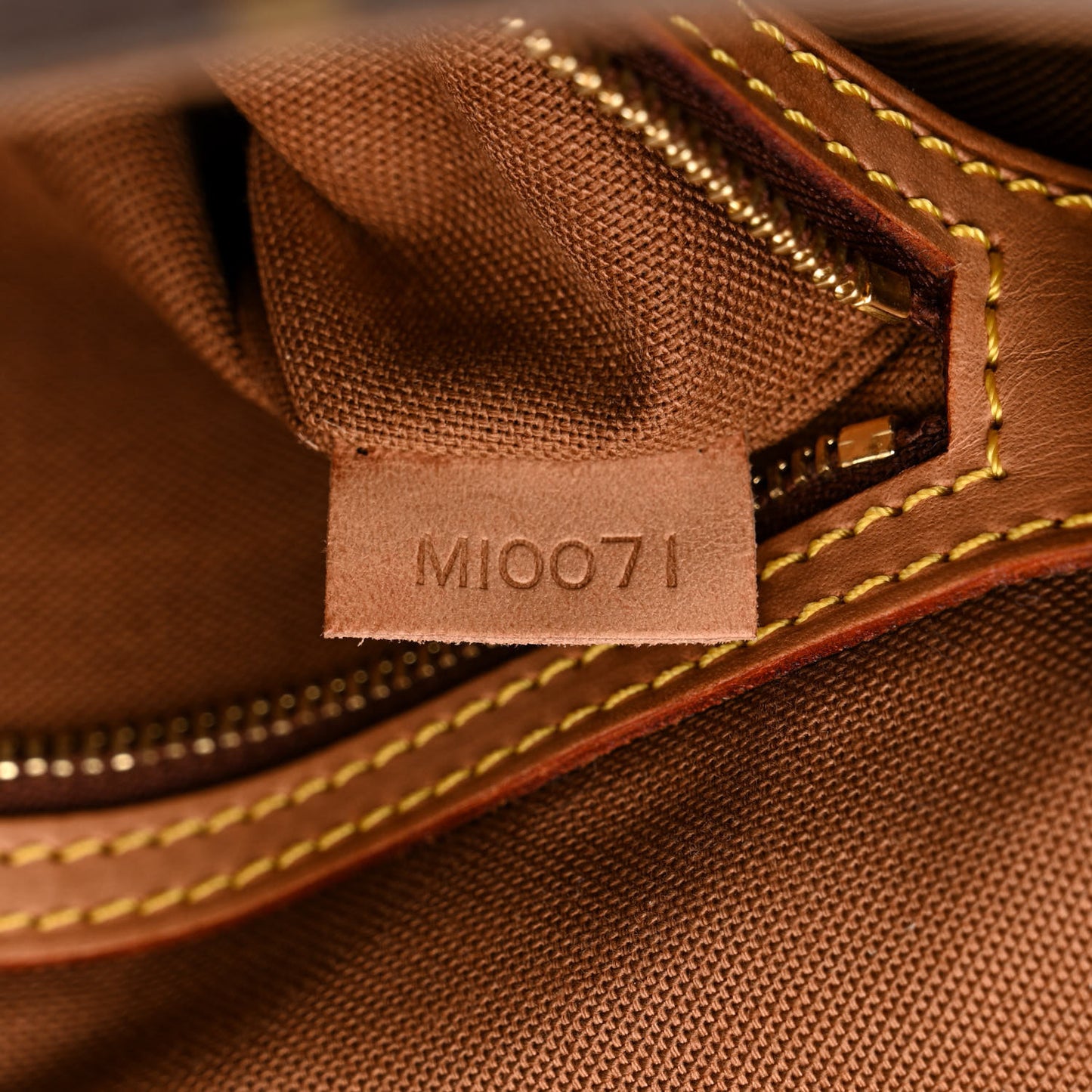 Monogram Mini Looping