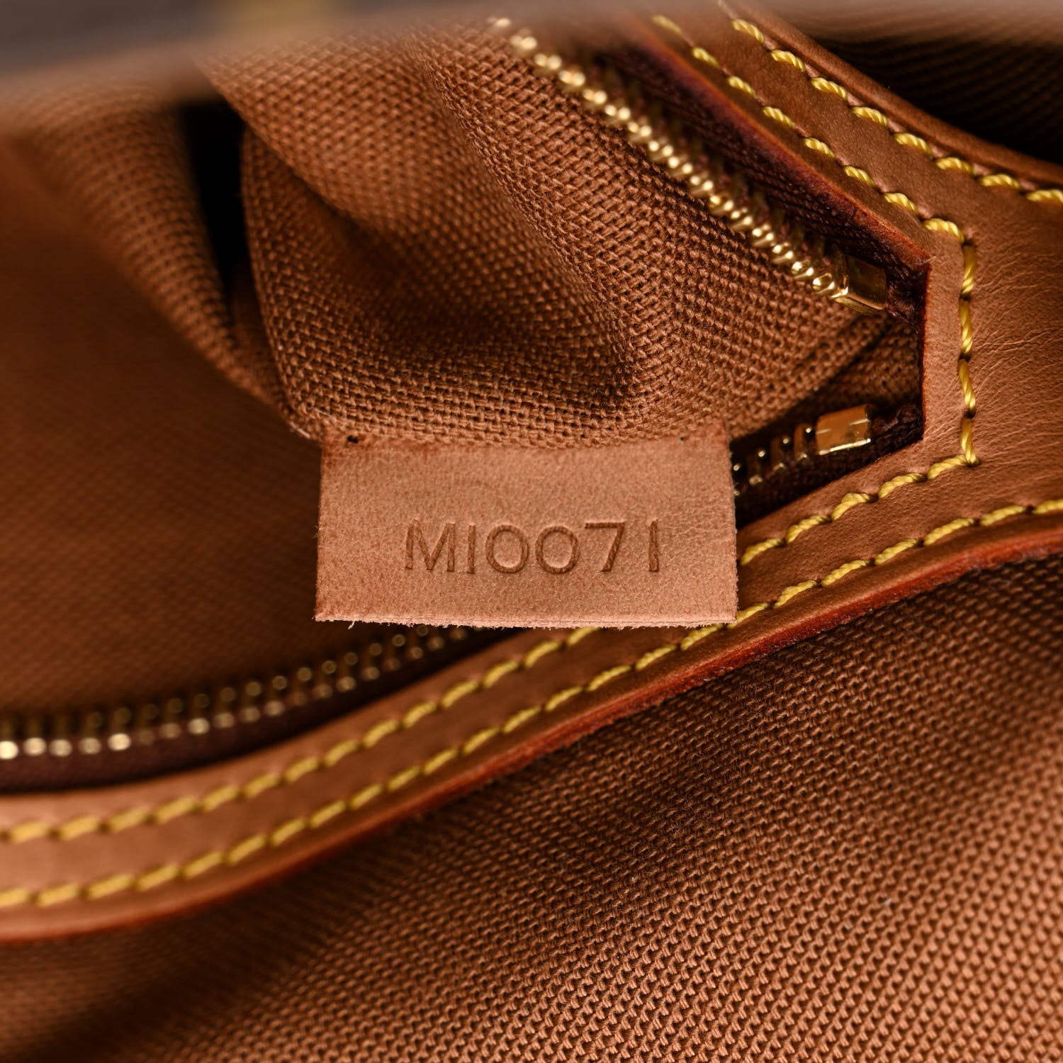 Louis Vuitton Monogram Mini Looping 7 of 12