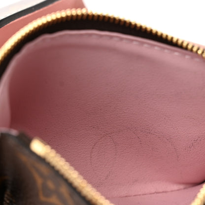 Louis Vuitton Monogram Victorine Wallet Rose Ballerine 10 of 13