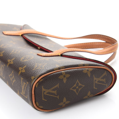 Louis Vuitton Monogram Sonatine 15 of 15