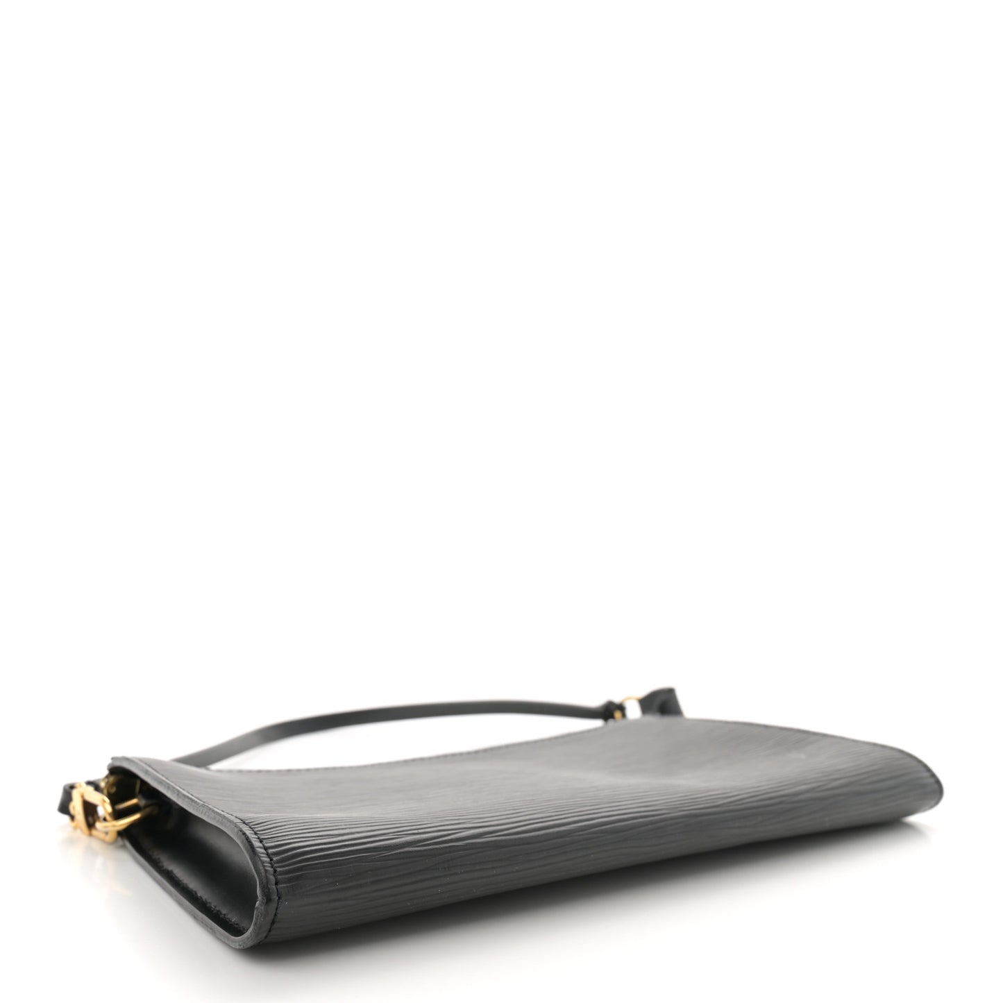 Epi Pochette Accessories 24 Black