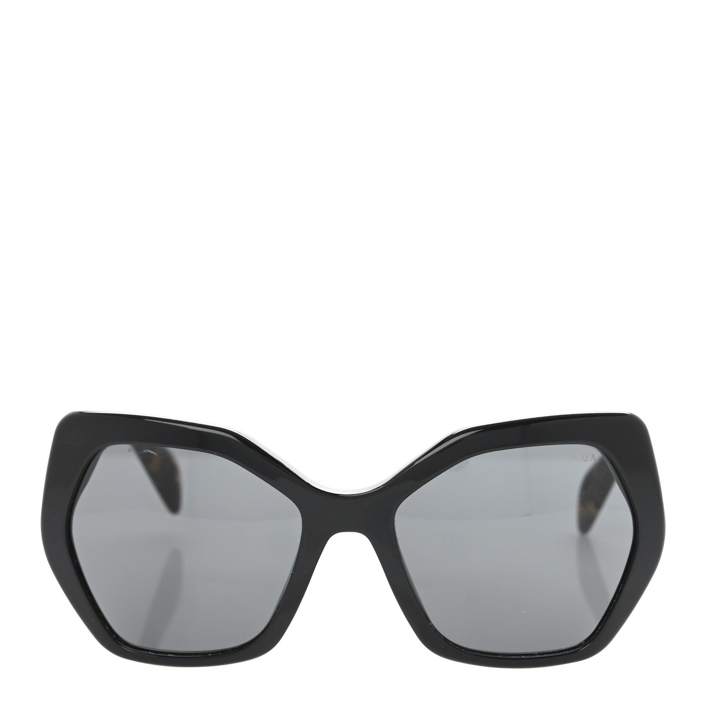 Sunglasses SPR 16R Black Tortoise