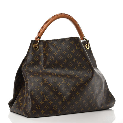 Louis Vuitton Monogram Artsy GM 3 of 10