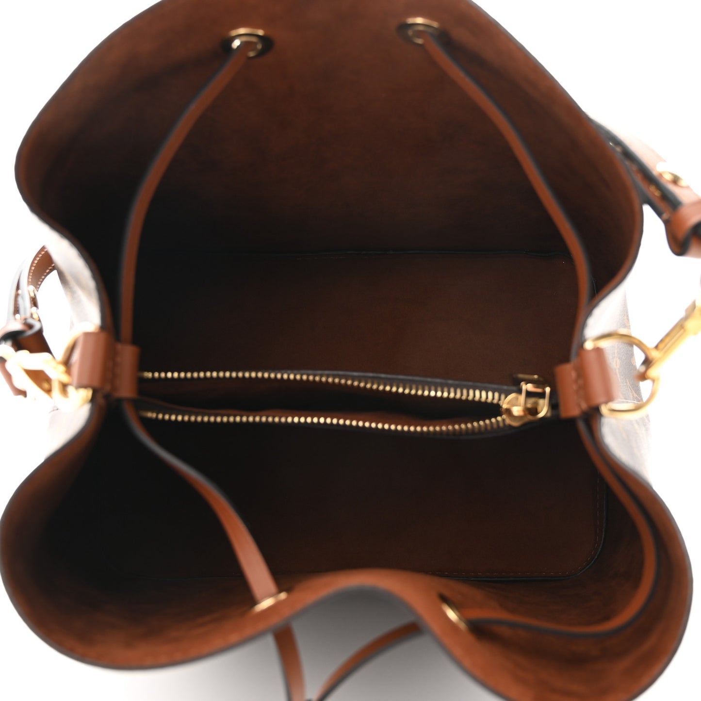 Monogram Neonoe MM Caramel