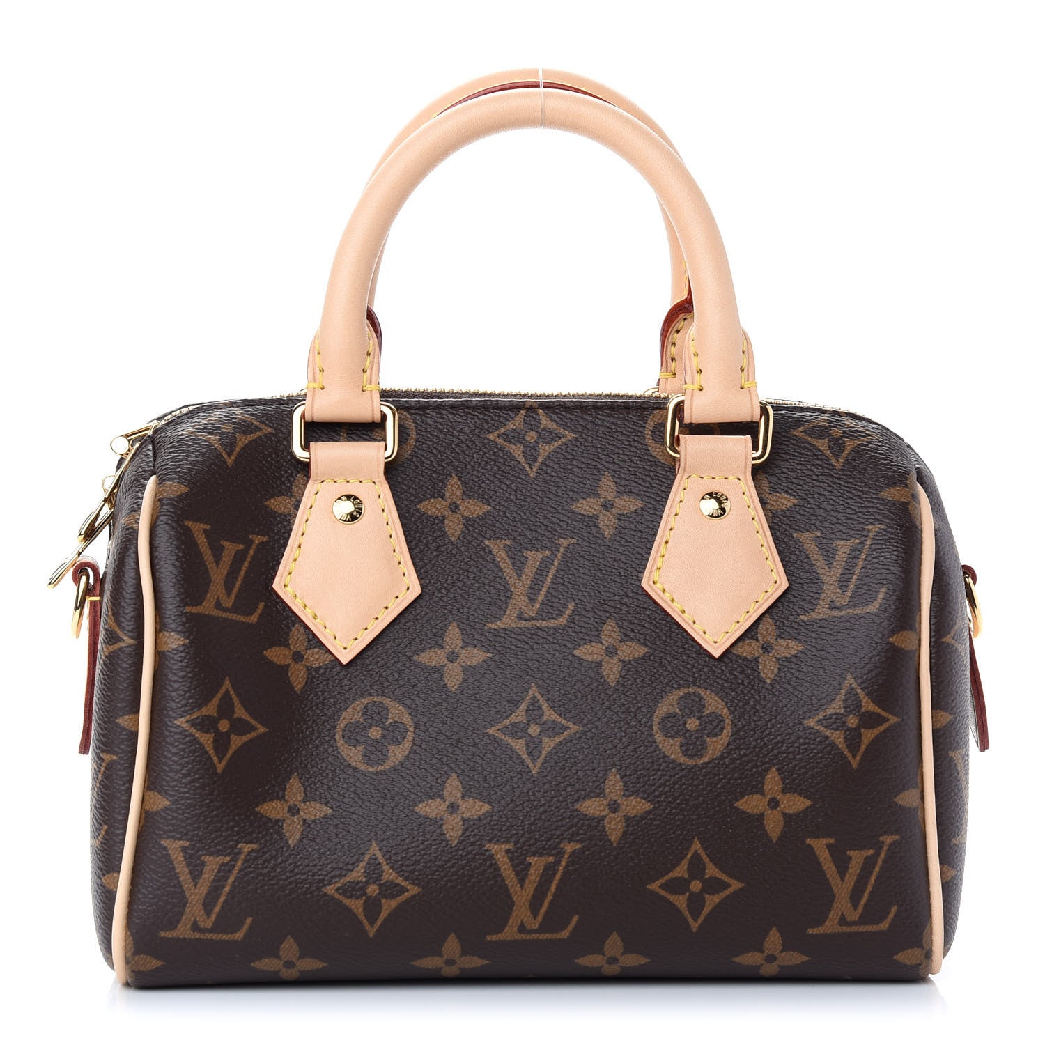 Louis Vuitton Monogram Speedy Bandouliere 20 1 of 7
