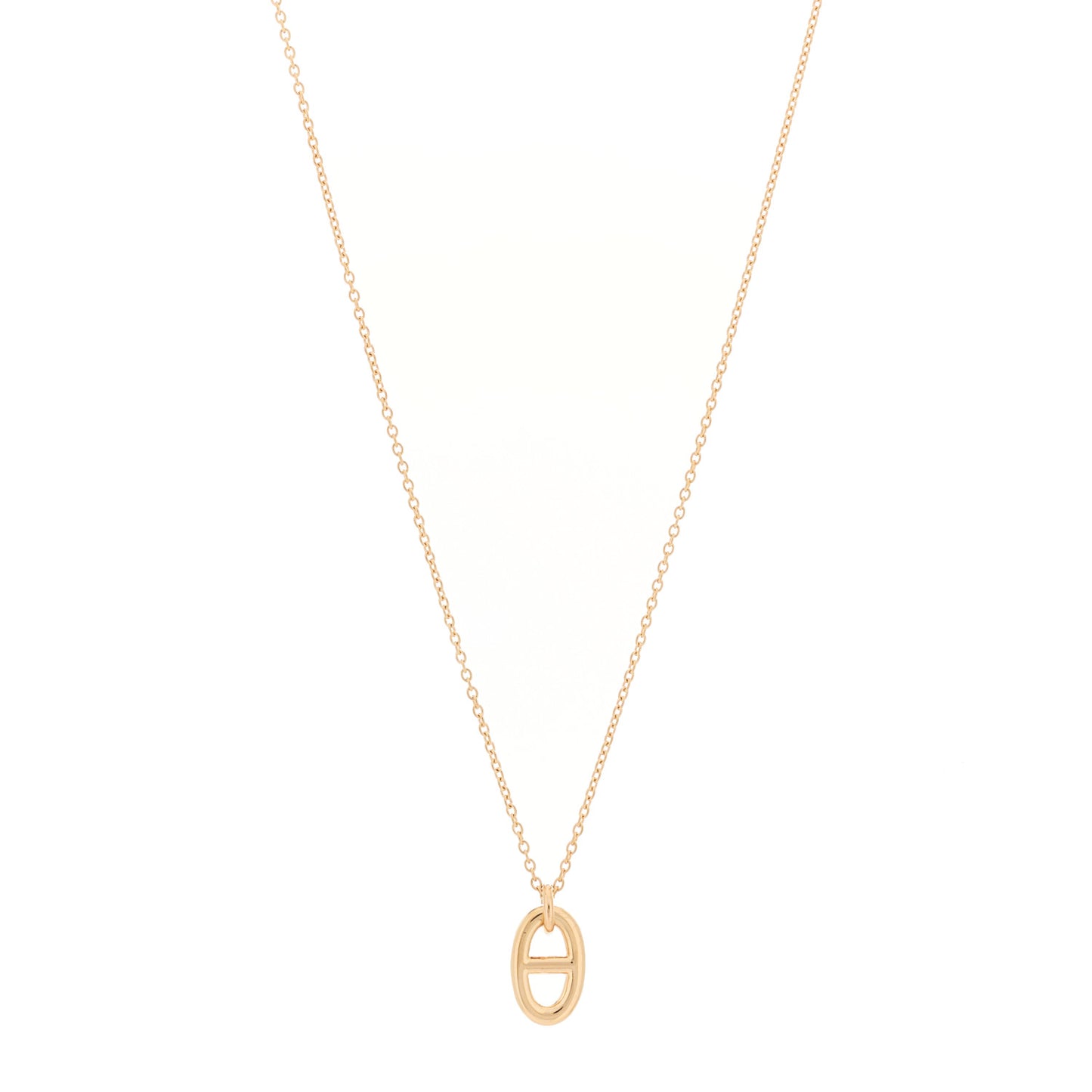 18K Rose Gold PM Farandole Pendant Necklace