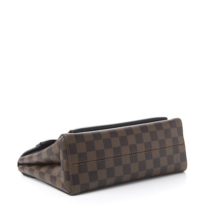 Louis Vuitton Damier Ebene Vavin PM Black 3 of 11