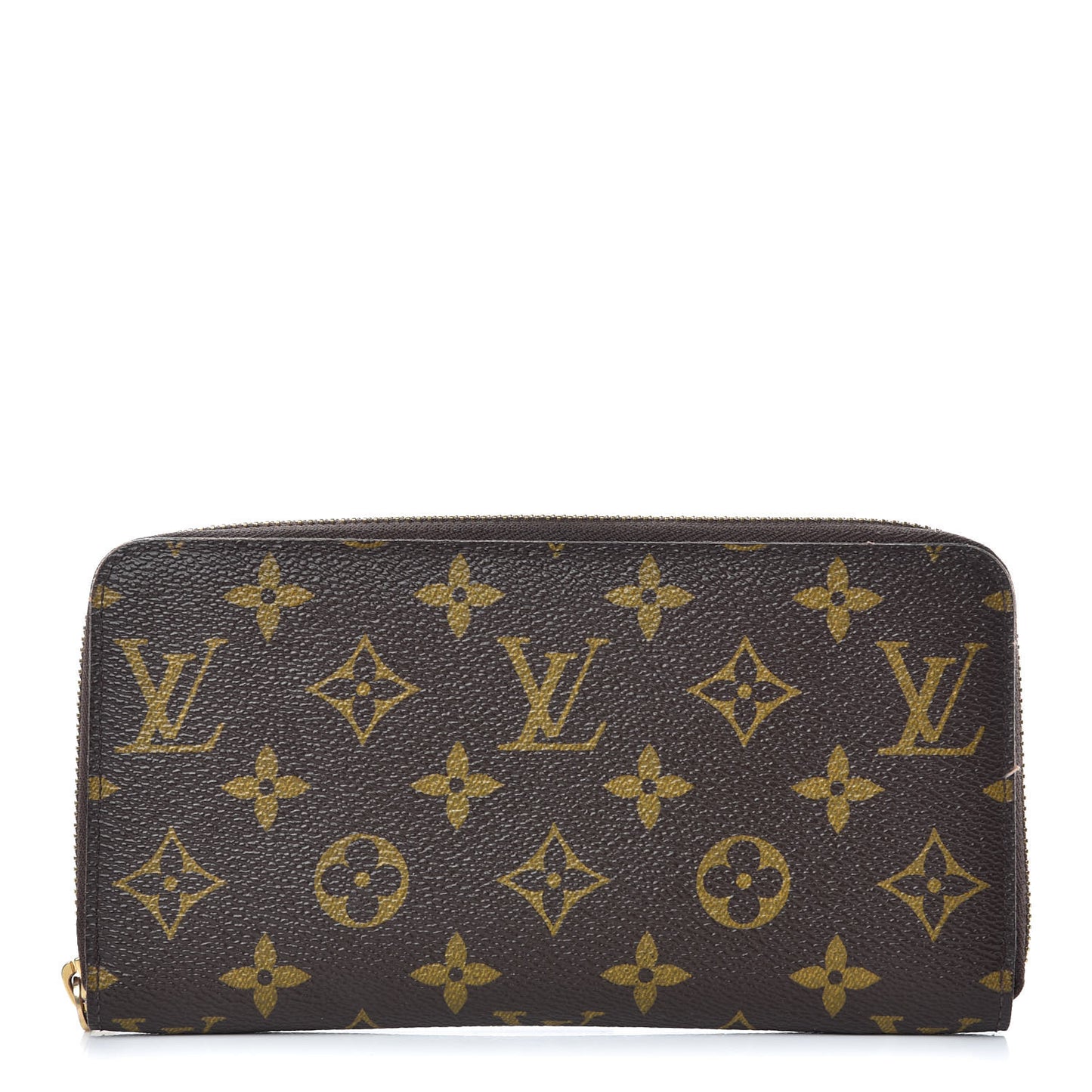Monogram Zippy Wallet