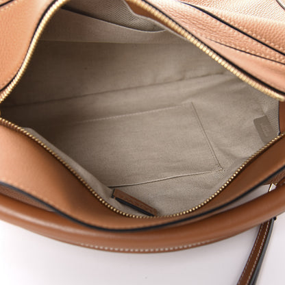 Loewe Calfskin Medium Puzzle Bag Tan 5 of 11