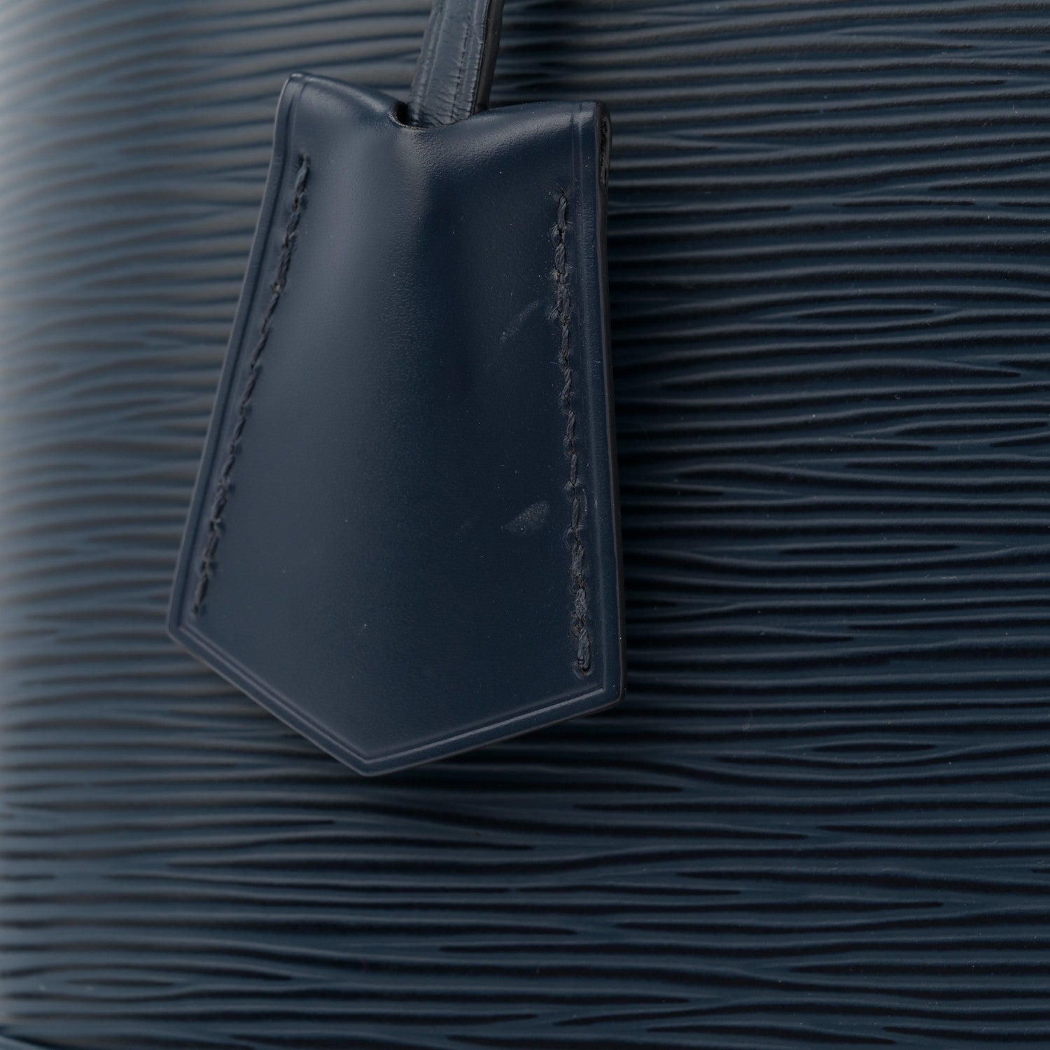 Louis Vuitton Epi Alma PM Indigo 11 of 13