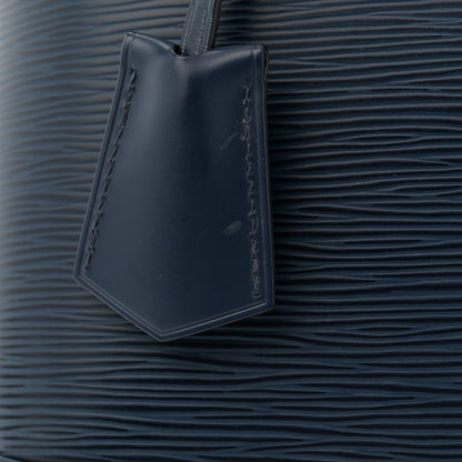 Louis Vuitton Epi Alma PM Indigo 11 of 13