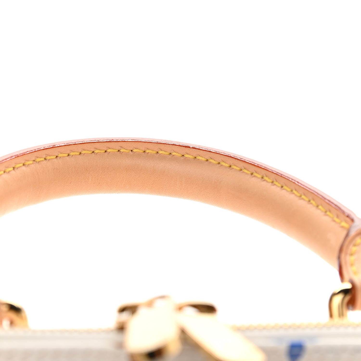 Louis Vuitton Monogram Multicolor Alma White 11 of 13