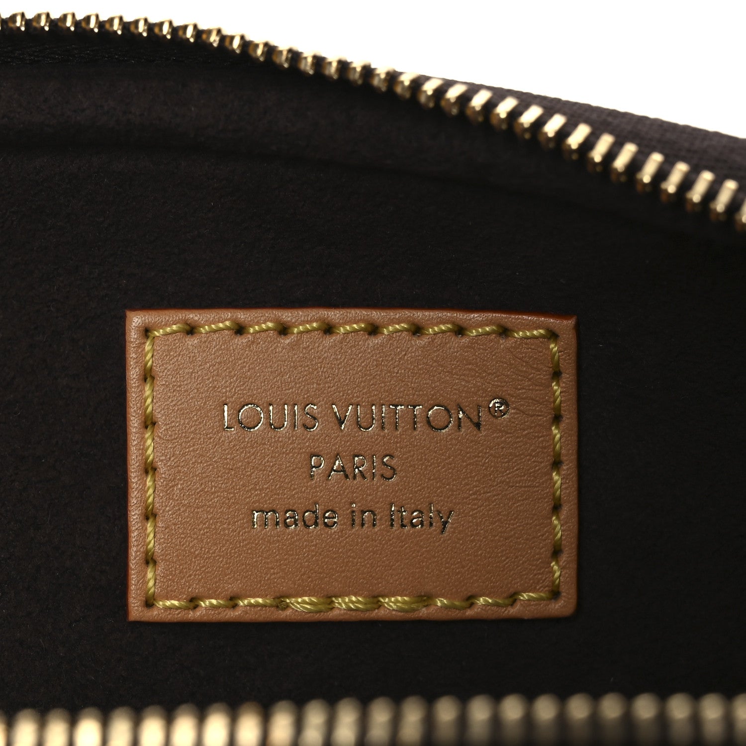 Louis Vuitton Monogram Mini Bumbag 6 of 10