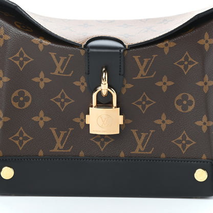 Louis Vuitton Reverse Monogram Bento Box EW 7 of 9