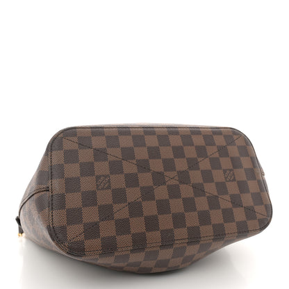 Louis Vuitton Damier Ebene Siena MM 4 of 11