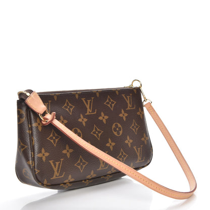Louis Vuitton Monogram Pochette Accessories NM 3 of 7