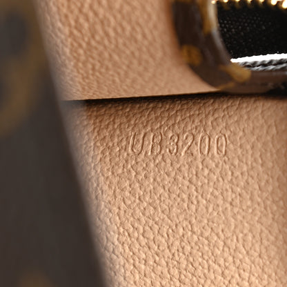 Louis Vuitton Monogram Toiletry Pouch 19 7 of 8