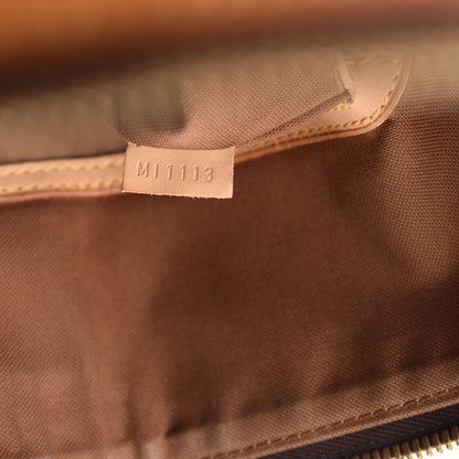 Louis Vuitton Monogram Palermo GM 9 of 10
